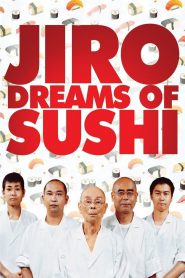 Jiro śni o sushi