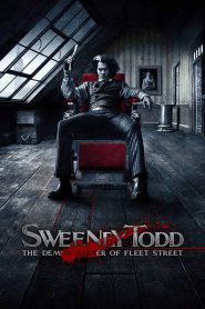 Sweeney Todd: Demoniczny golibroda z Fleet Street