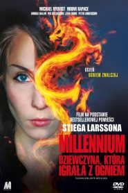 Millennium: Dziewczyna, która igrała z ogniem