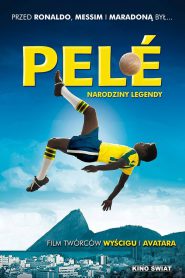 Pelé: Narodziny legendy