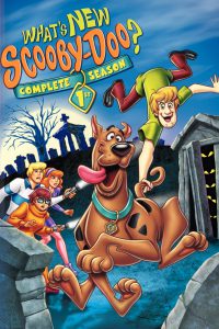 Co nowego u Scooby’ego?: Season 1